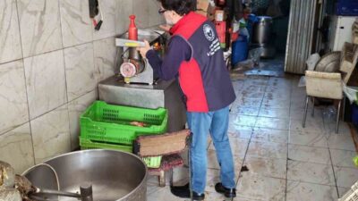 Çanakkale'de izinsiz et işleme faaliyetinde bulunan bir işletme, Tarım ve