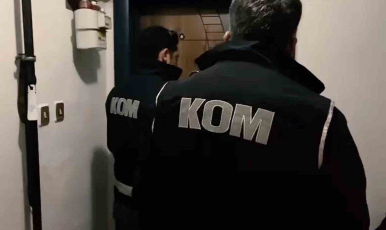 Çanakkale’de Yapılan Operasyonlarda 10 Şüpheli Gözaltına Alındı