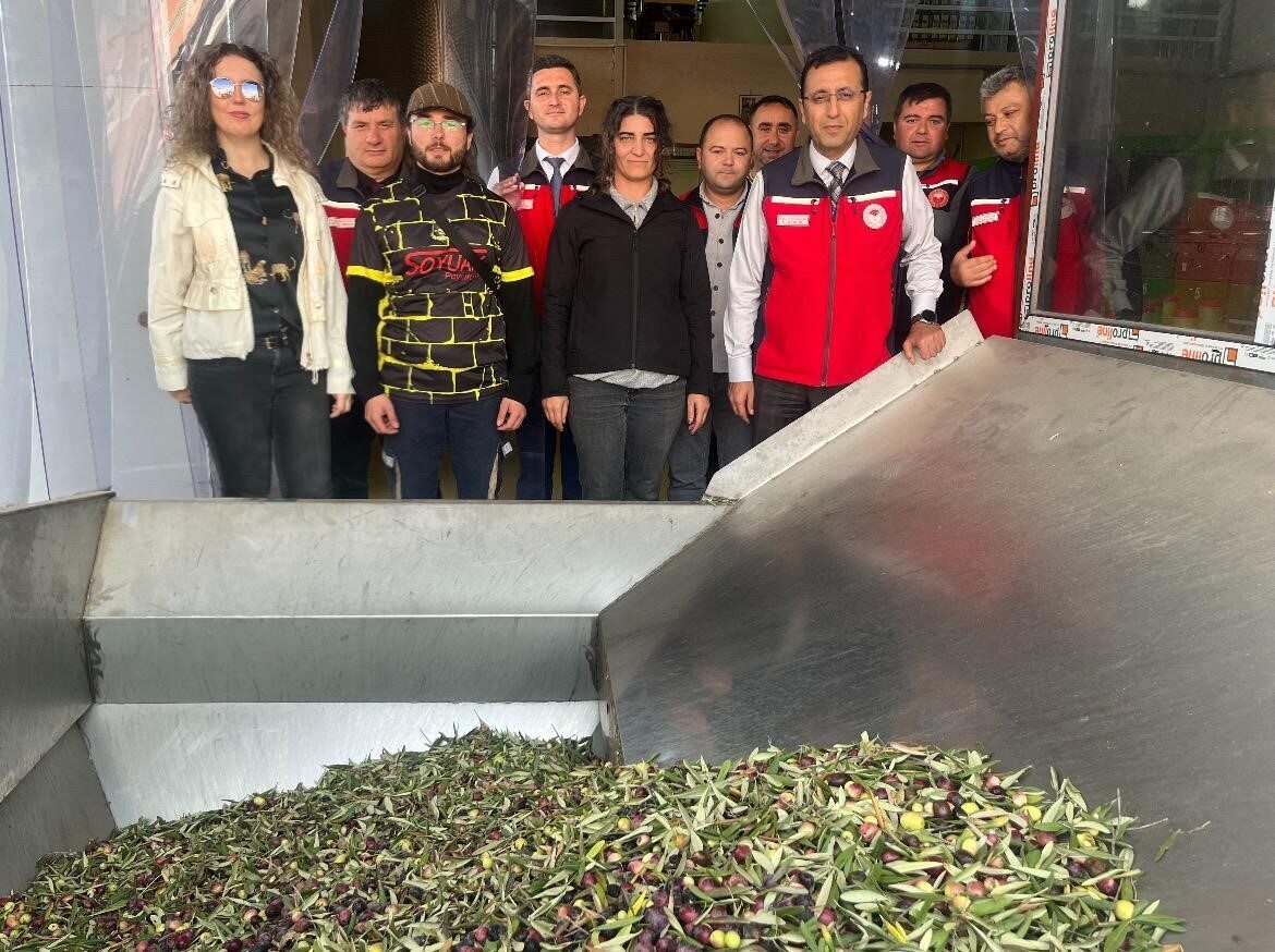 Çanakkale’deki Üretim Tesislerine Yönelik Denetim Faaliyetleri Sürüyor