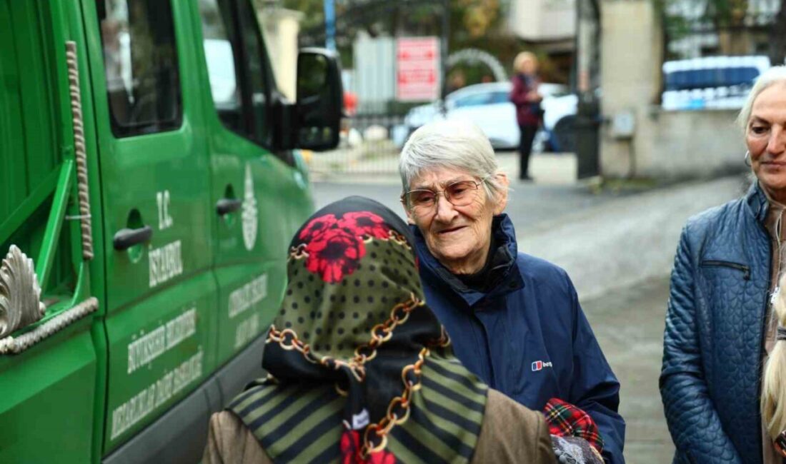 Prof. Dr. Canan Karatay’ın eşi Dr. Ali Başak Karatay, 25