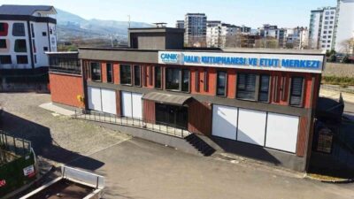 Samsun'un Canik Belediyesi, gençler ve vatandaşlar için 3 seviyede ücretsiz