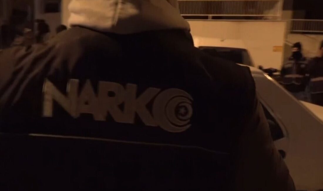 Çankırı'da jandarma ve polis ekipleri, 3-9 Kasım tarihleri arasında düzenledikleri