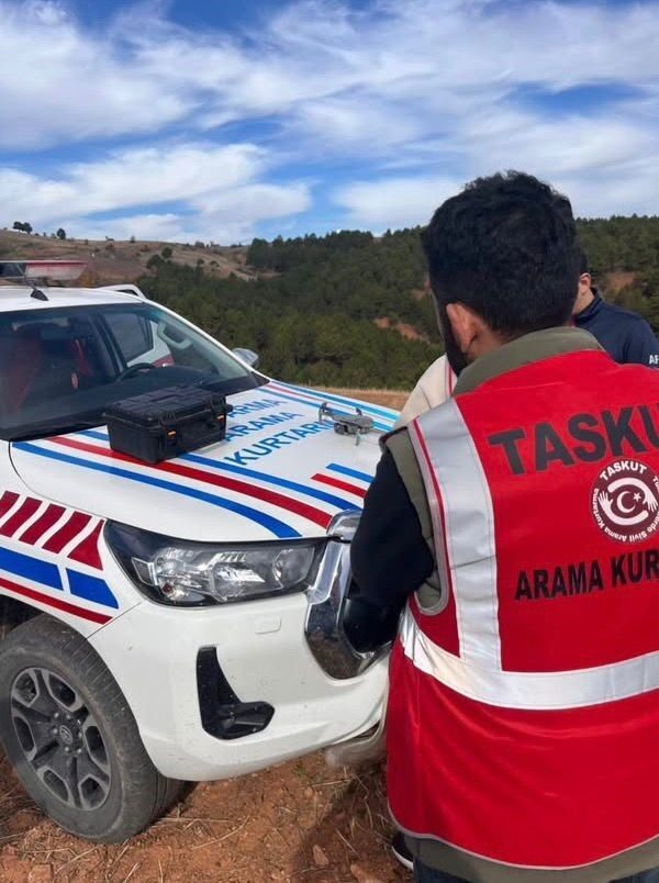 Çankırı'nın Yapraklı ilçesinde, 30 yaşındaki Osman Soydaş'tan bir süredir haber
