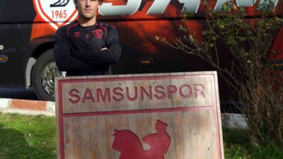 Samsunspor'un yıldız orta saha oyuncusu Carlo Holse, 2026 Dünya Kupası'nda