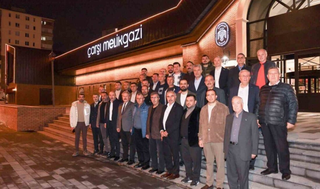 Çarşı Melikgazi’nin Açılışına Sayılı Günler Kala Başkan Palancıoğlu’ndan Önemli Bilgiler Melikgazi Belediye Başkanı Doç. Dr. Mustafa Palancıoğlu, Çarşı Melikgazi açılışı