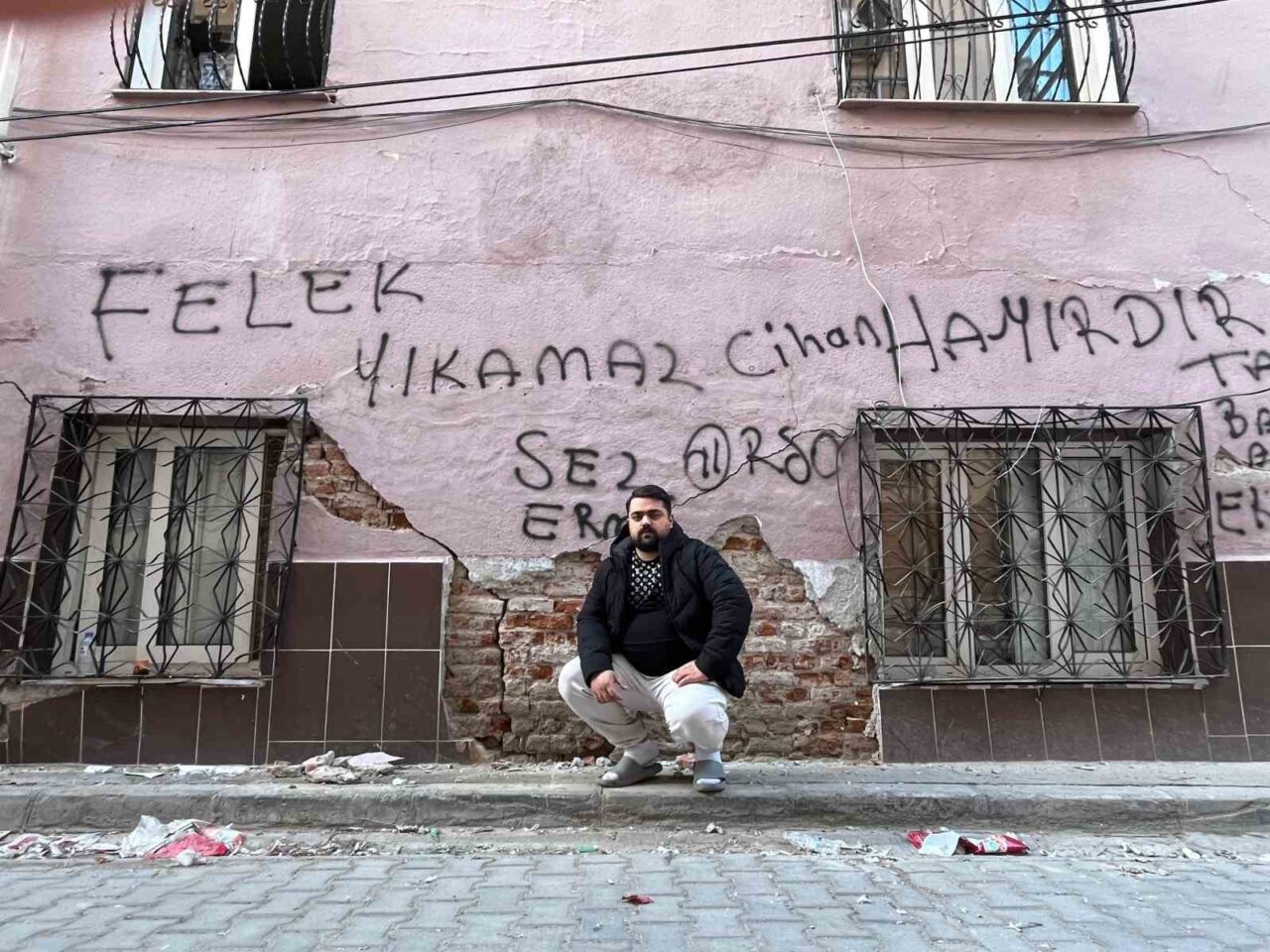 İzmir’de Onat Tüneli İnşaatı Sonrası Atamer Mahallesi’nde Yıkım Kaygısı Artıyor