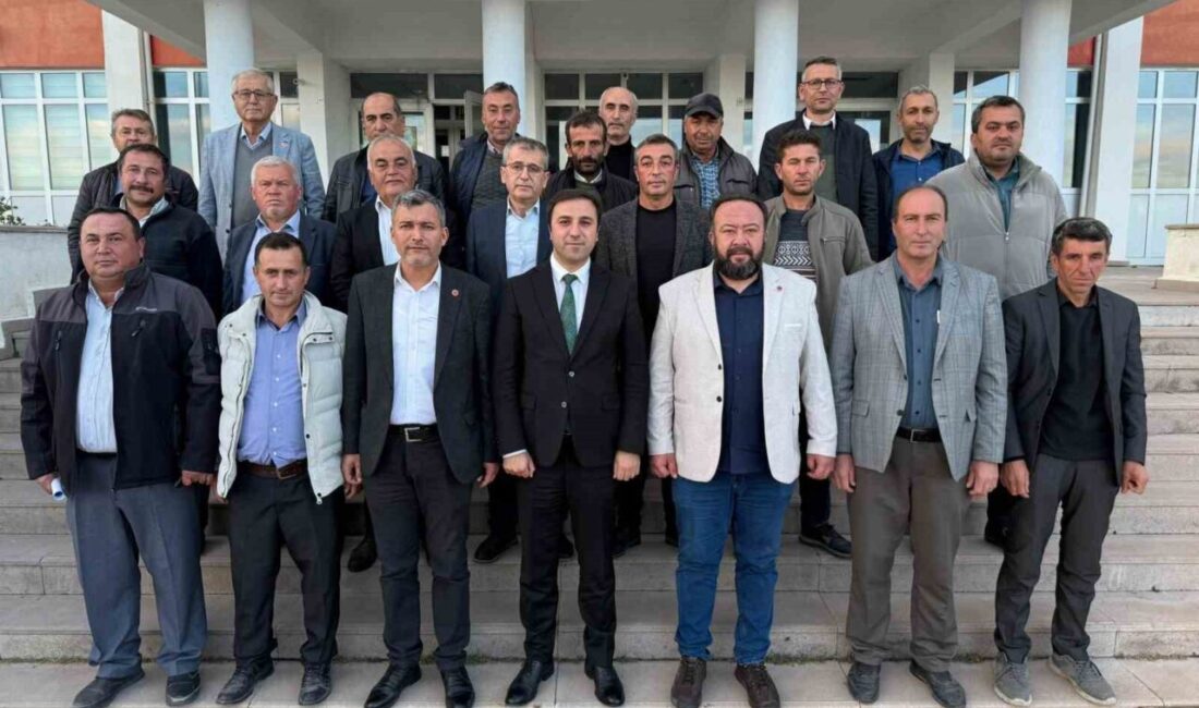 Çavdarhisar'da Köylere Hizmet Götürme Birliği, 2025 yılı 2. olağan meclis