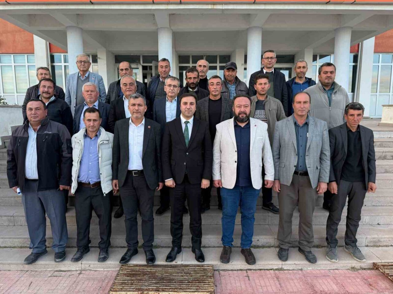 Çavdarhisar'da Köylere Hizmet Götürme Birliği, 2025 yılı 2. olağan meclis