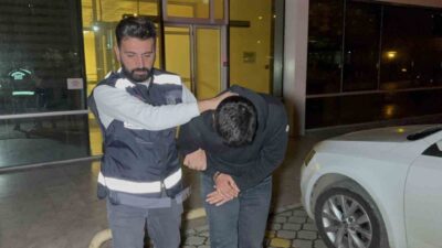 Samsun'da bir aracın çekici üzerinde meydana gelen silahlı kaza sonucu