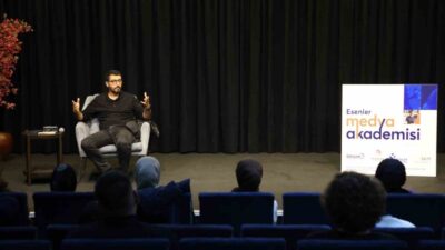 Esenler Medya Akademisi, genç iletişimcileri deneyimli profesyonellerle buluşturmaya devam ediyor.