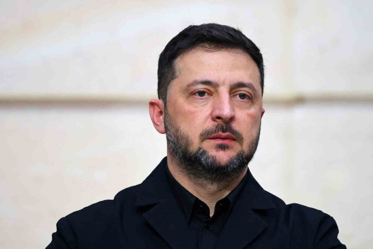 Cenevre'deki barış görüşmeleri sona erdi. Ukrayna Devlet Başkanı Vladimir Zelenskiy,