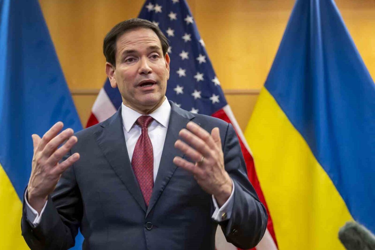 Cenevre'deki ABD, Ukrayna ve Avrupa heyetleri arasındaki barış görüşmeleri ilerlemeye