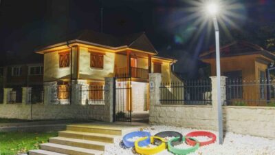 Bulgaristan doğumlu halter efsanesi Naim Süleymanoğlu'nun doğduğu ev, TİKA’nın projesiyle