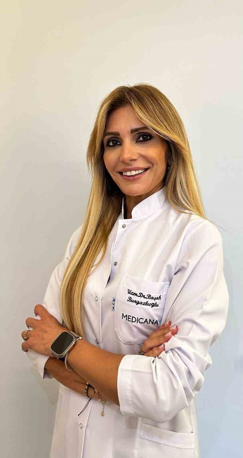 Dr. Başak Burgazlıoğlu, akciğer hastalıklarının teşhisinde devrim yaratan Endobronşiyal Ultrasonografi