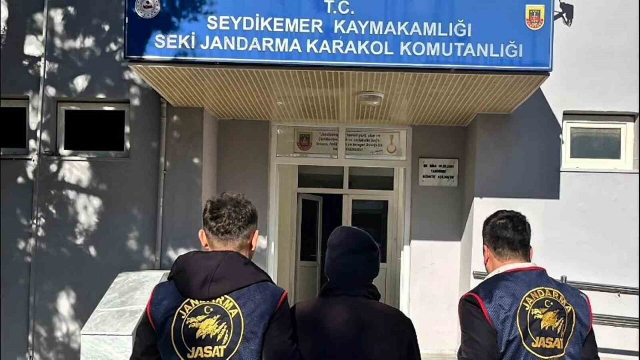 Muğla İl Jandarma Komutanlığı, 17-23 Kasım 2025 tarihleri arasında yaptığı