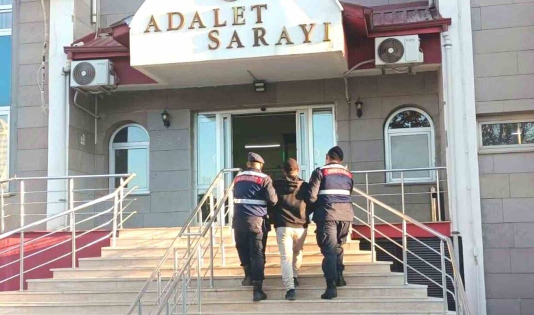 Adıyaman İl Jandarma Komutanlığı, kesinleşmiş hapis cezaları bulunan 3 kişiyi