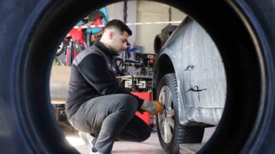 Sakarya'da ticari araçlar için kış lastiği takma zorunluluğu 15 Kasım