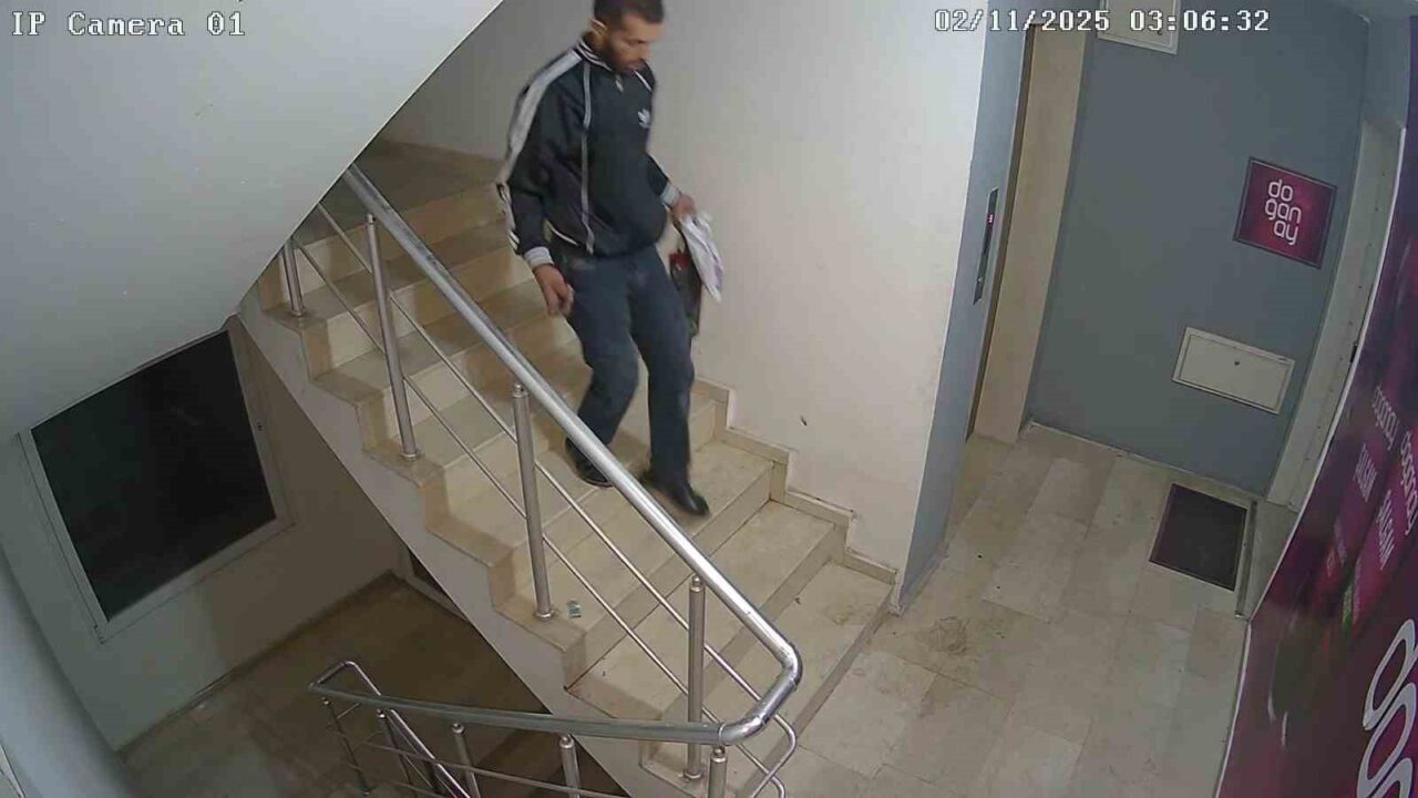 Adana’da Firari Hırsız, Şalgam Bayisinde Tekrar Hırsızlık Yaptıktan Sonra Yakalandı