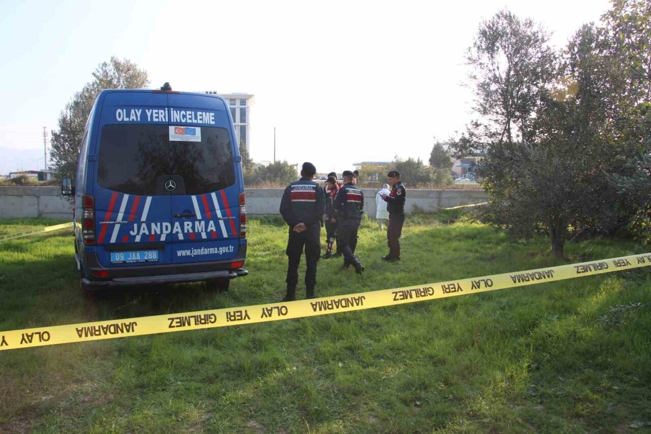 Aydın'ın Efeler ilçesinde cezaevinden izinli çıkan 35 yaşındaki İlhan Gökcan,