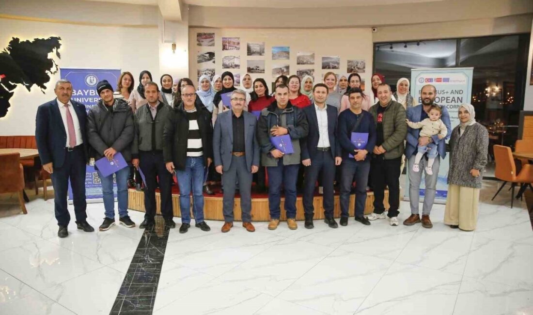 Bayburt Üniversitesi, Cezayirli Akademik Heyetle Uluslararası İş Birliklerini Güçlendirdi Bayburt Üniversitesi, Cezayirli 22 kişilik bir heyeti, Abderrahmane Mira -