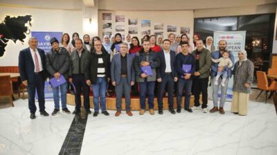 Bayburt Üniversitesi, Cezayirli 22 kişilik bir heyeti, Abderrahmane Mira -