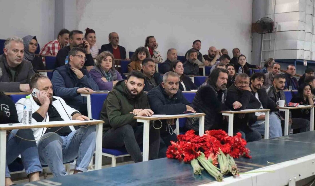 Yalova'daki çiçek mezatları, 24 Kasım Öğretmenler Günü dolayısıyla yoğun bir