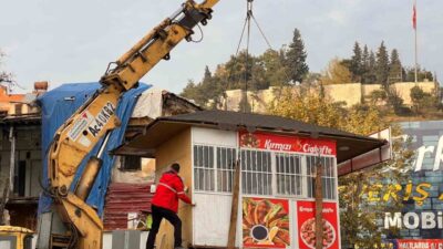 Kahramanmaraş'ta bir çiğköfte dükkanında deterjan kabından sos dökme skandalı sonrası
