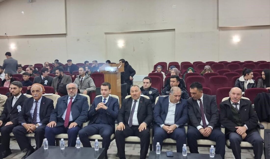 Diyanet İşleri Başkanlığı tarafından düzenlenen 2025 Yılı Mevlid-i Nebi Haftası