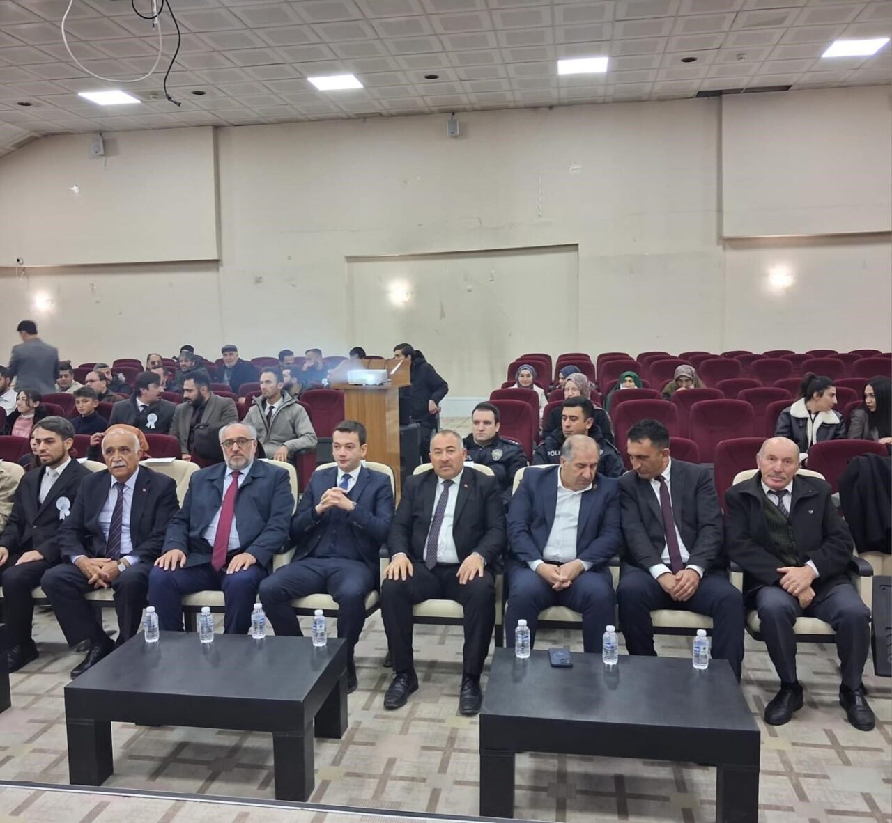 Diyanet İşleri Başkanlığı tarafından düzenlenen 2025 Yılı Mevlid-i Nebi Haftası