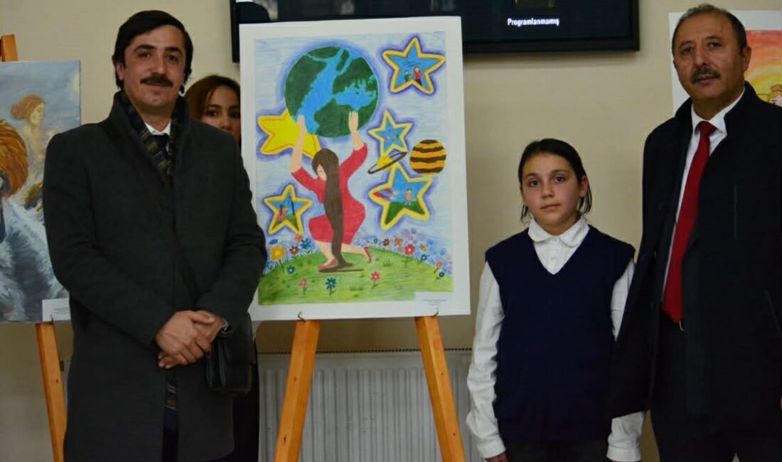 Ardahan Aile ve Sosyal Hizmetler İl Müdürlüğü, "Ailede Kadın" temalı