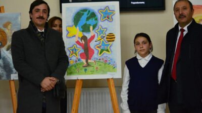 Ardahan Aile ve Sosyal Hizmetler İl Müdürlüğü, "Ailede Kadın" temalı