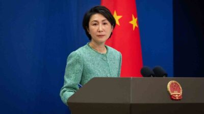 Çin Dışişleri Bakanlığı Sözcüsü Mao Ning, Japonya'nın Tayvan'a yakın Yonaguni