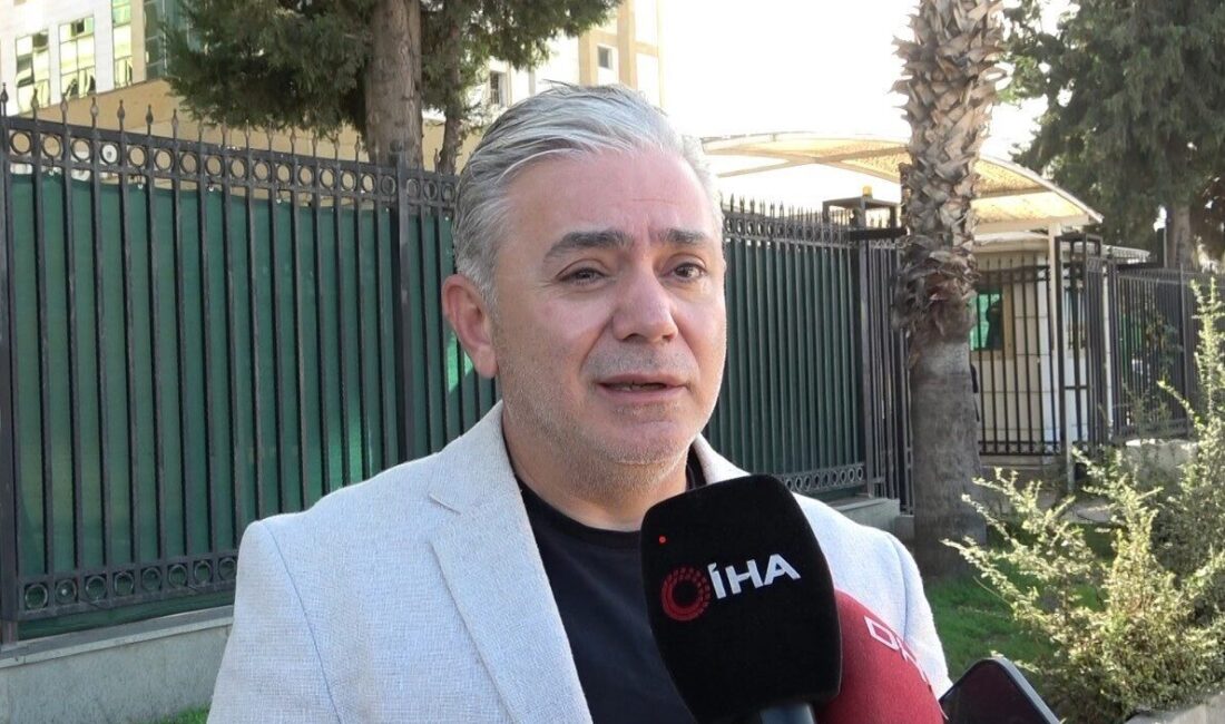 Antalya'da iş insanı Hamit Sunbat'ın ölümüyle ilgili davada katılan Tamer