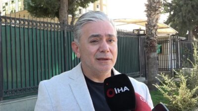 Antalya'da iş insanı Hamit Sunbat'ın ölümüyle ilgili davada katılan Tamer