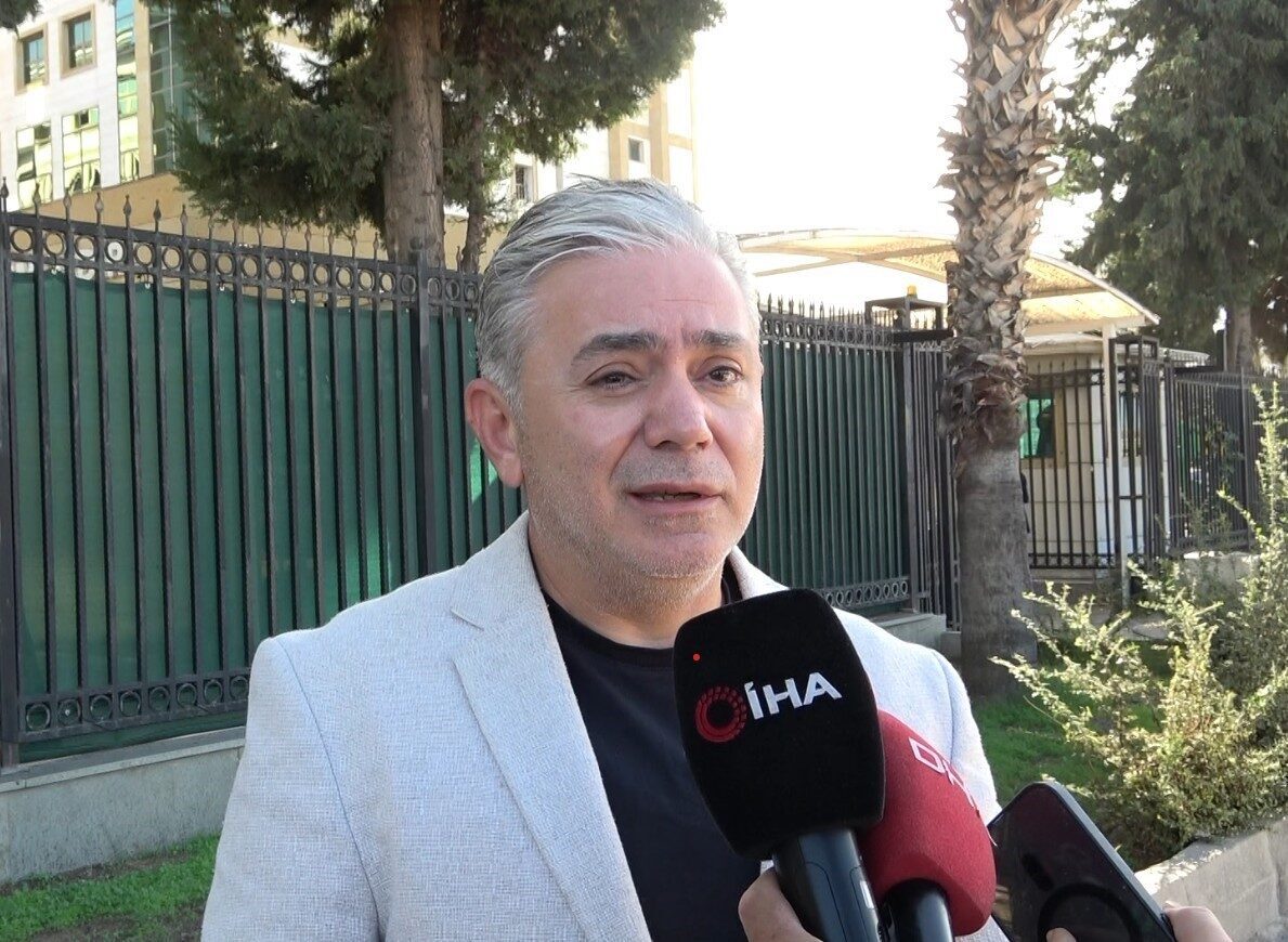 Antalya'da iş insanı Hamit Sunbat'ın ölümüyle ilgili davada katılan Tamer