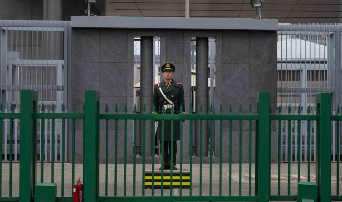 Çin, Tayvan Gerginliği Üzerine Japonya’ya Seyahat Uyarısında Bulundu Çin Dışişleri Bakanlığı, Japonya Başbakanı Sanae Takaichi'nin Tayvan'a yönelik açıklamalarını