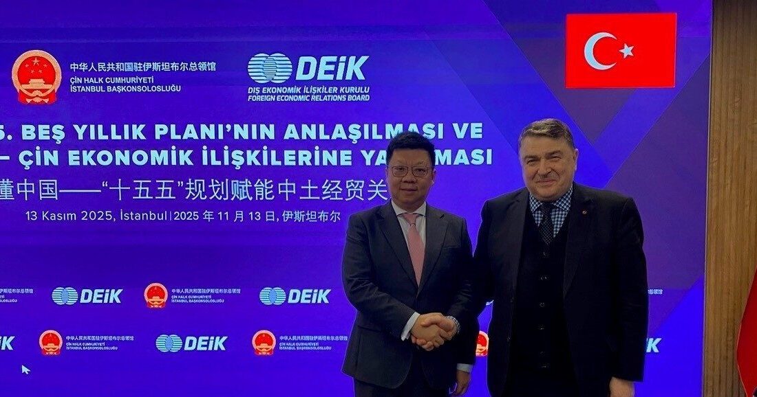 Çin Halk Cumhuriyeti İstanbul Başkonsolosu Wei Xiadong, Türkiye'nin 'Terörsüz Türkiye'