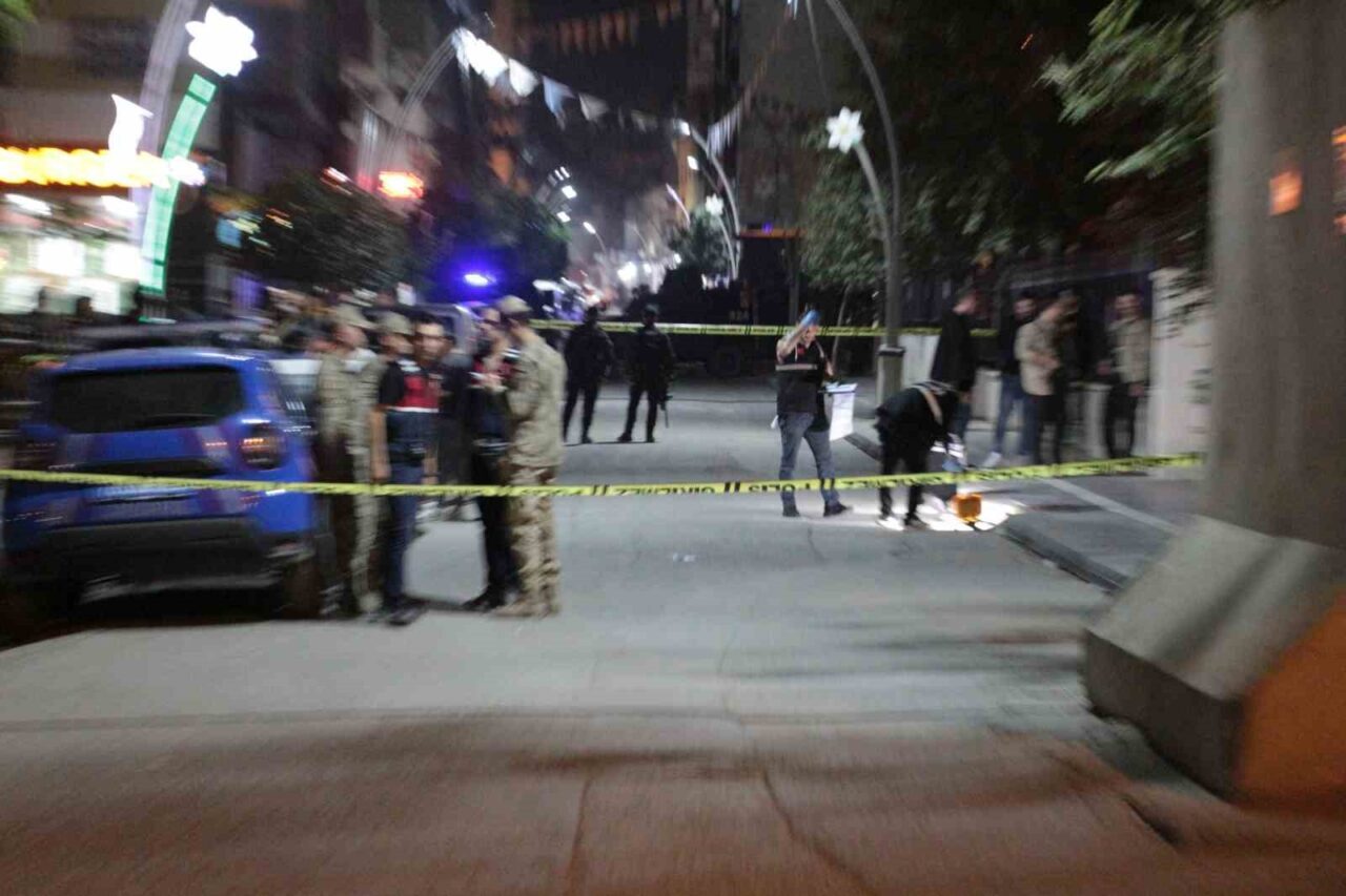 Cizre’de Adliye Çıkışında Gerçekleşen Silahlı Saldırıda 4 Kişi Tutuklandı