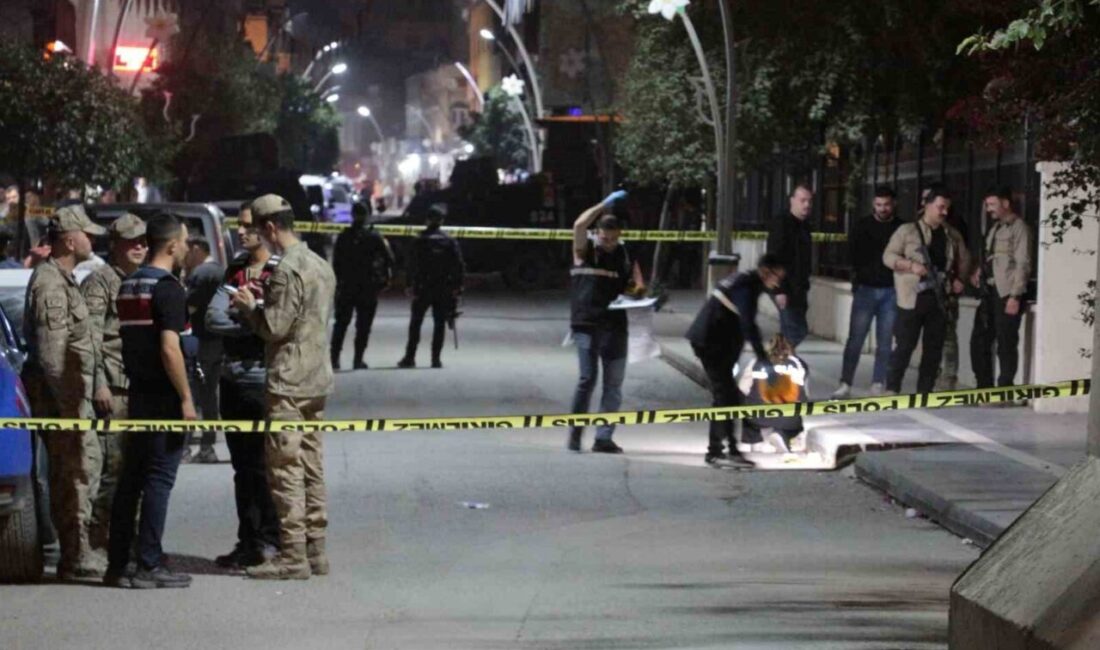 Cizre Adliyesi Önünde Gerçekleşen Silahlı Saldırıda Bir Kişi Hayatını Kaybetti Şırnak'ın Cizre ilçesinde adliye çıkışında düzenlenen silahlı saldırıda 66 yaşındaki