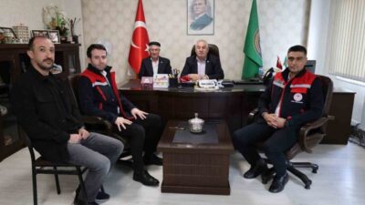 Afyonkarahisar'da Çiftçi Kayıt Sistemi (ÇKS) için bir toplantı düzenlendi. Tarım