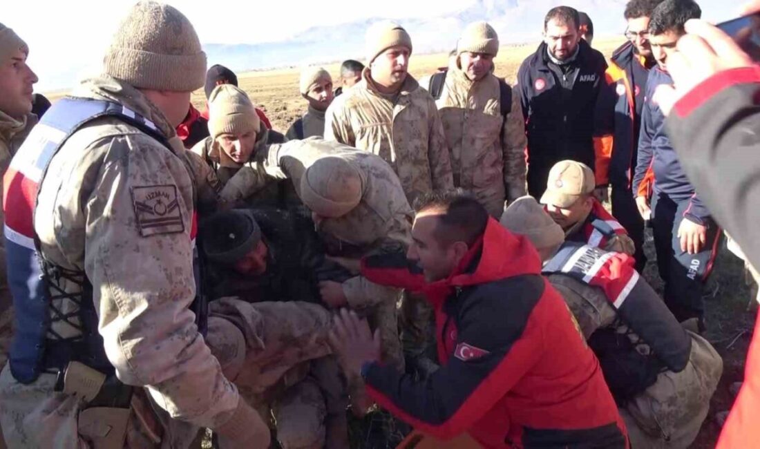 Erzurum'da çoban Abdurrahman Kansu, yoğun sis nedeniyle kaybolduktan 3 gün