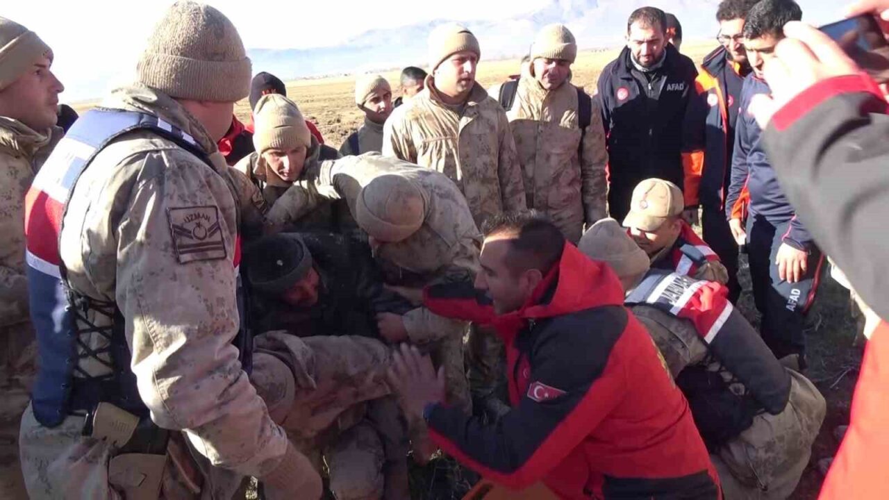 Erzurum'da çoban Abdurrahman Kansu, yoğun sis nedeniyle kaybolduktan 3 gün