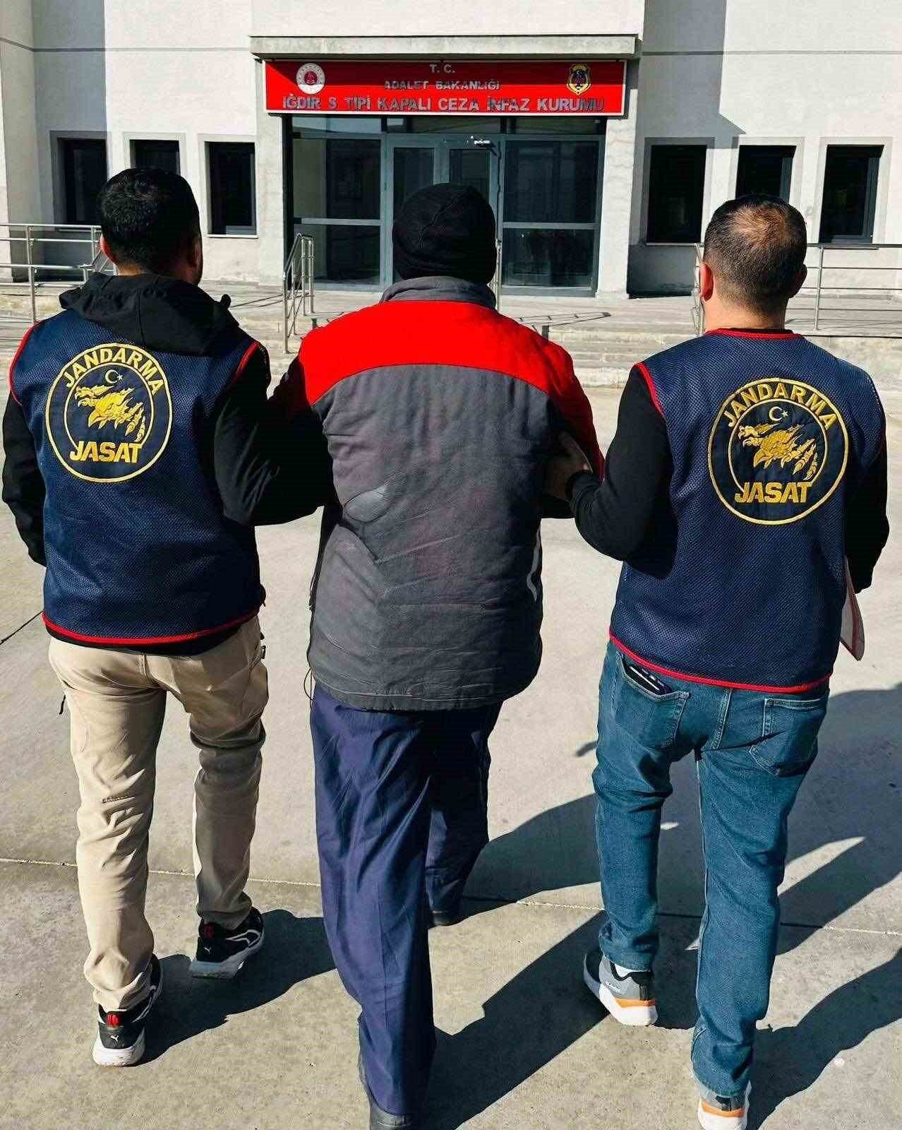 Iğdır'da, "Çocuğun Cinsel İstismarı" suçundan 10 yıl hapis cezası kesinleşen