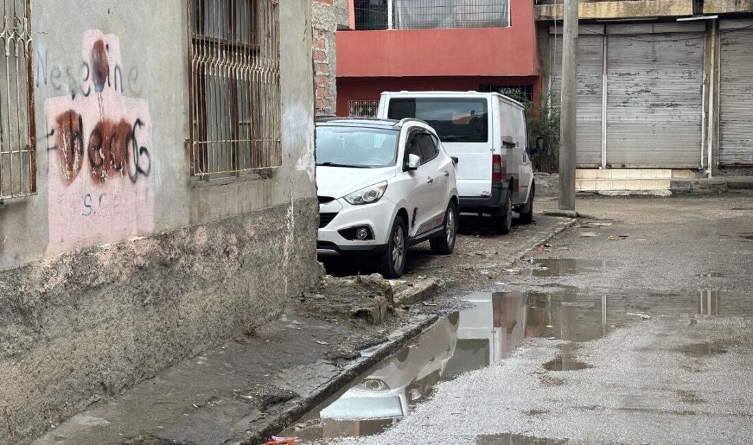 Adana’da Çocuğa Uygulanan Şiddet, Güvenlik Kameralarına Yansıdı Adana'nın Yenibey Mahallesi'nde, bir şahıs çocuklarıyla yürürken bir çocuğu boğazından