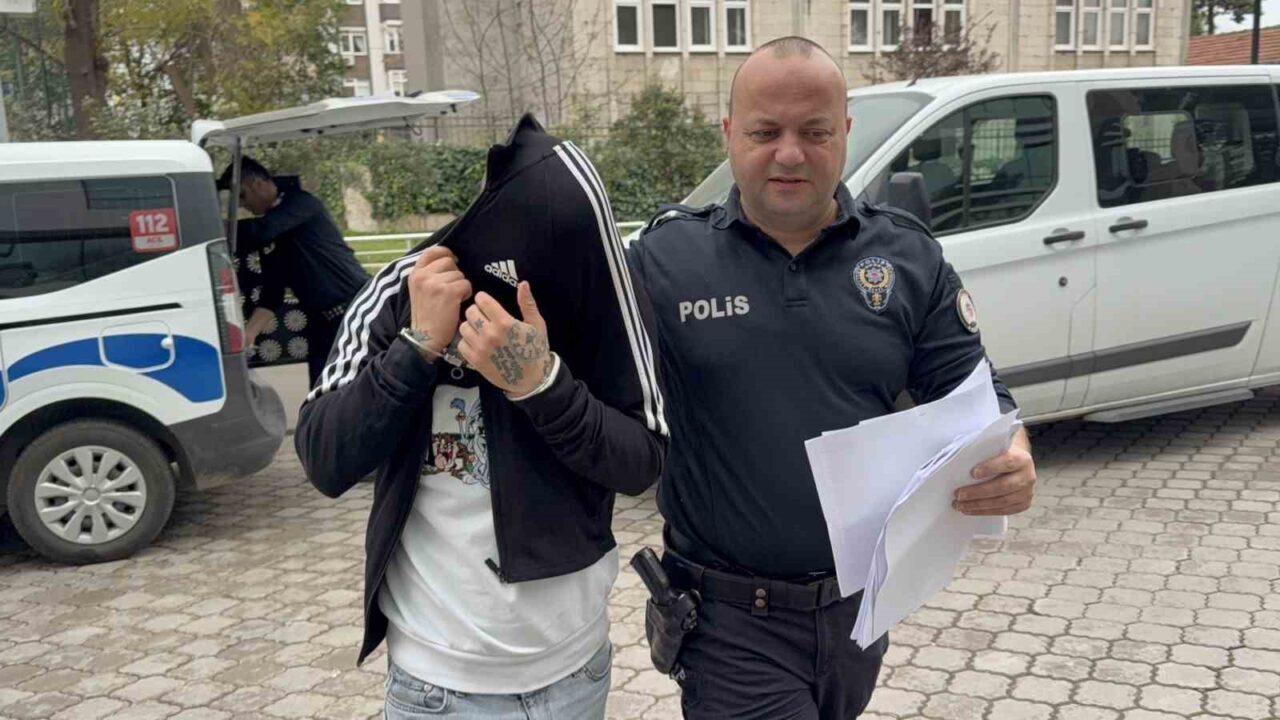 Samsun'un İlkadım ilçesinde, 10 yaşındaki bir çocuğa cinsel taciz suçlamasıyla