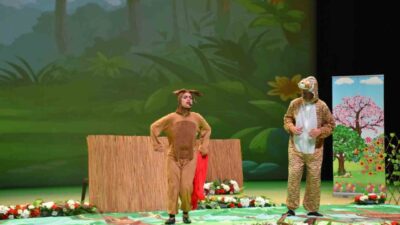 Şahinbey Belediyesi, 11-14 Kasım tarihlerinde Şahinbey Kongre ve Sanat Merkezi'nde