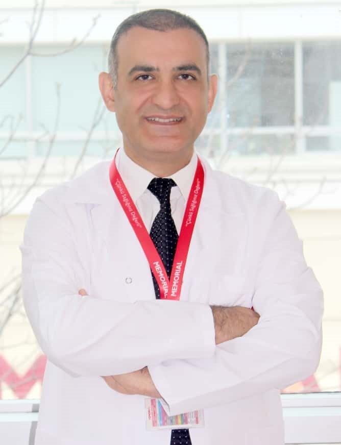 Memorial Kayseri Hastanesi'nden Doç. Dr. Samet Özer, gripin çocuklarda önemli