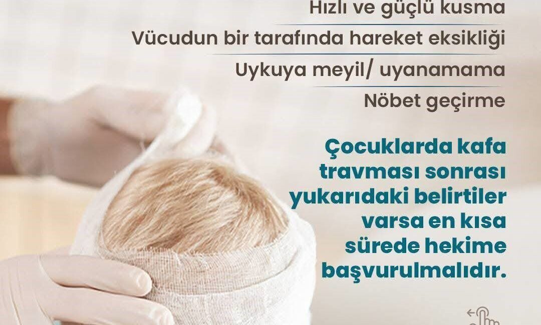 İki Yaş Altı Çocuklarda Zıplama Hareketleri Kafa Travmasına Neden Olabilir Uyarısı Yapıldı Aydın Atatürk Devlet Hastanesi, iki yaş altı çocukların zıplatılmaması gerektiğini
