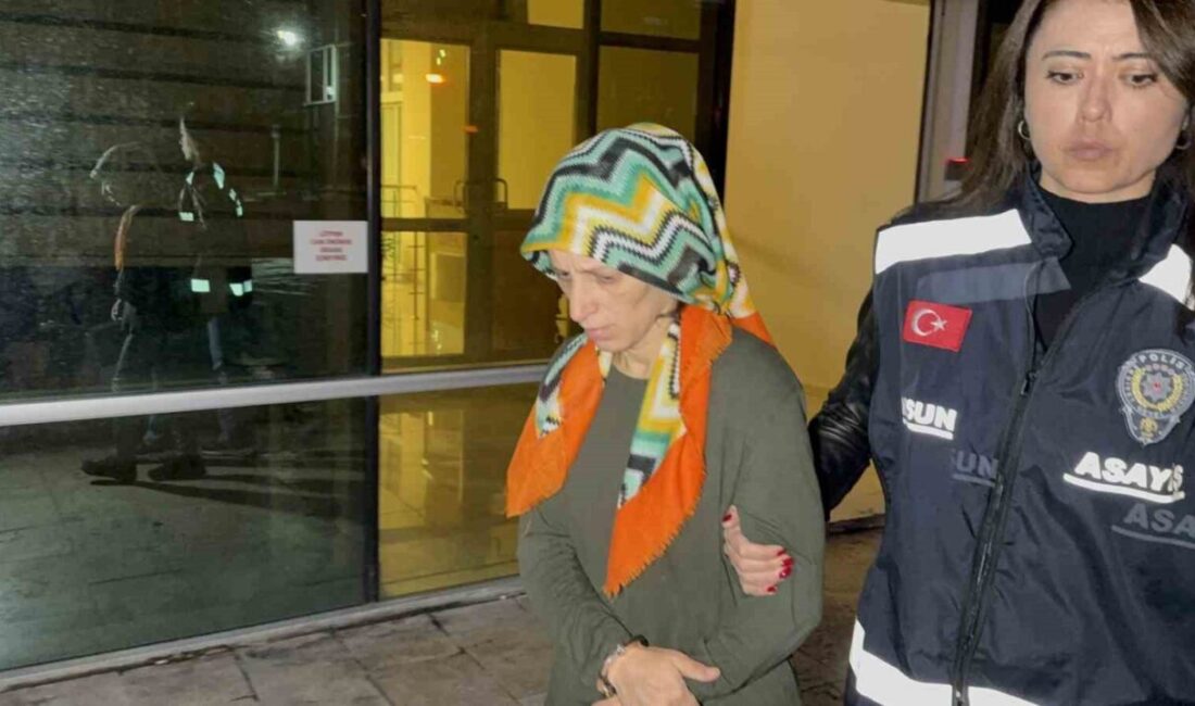 Samsun’da Doğum Sonrası Bebek İhmalinin Ardından Kadın Tutuklandı, 30 Gündür Kayıp Bebek Bulunamadı Samsun'un İlkadım ilçesinde, 41 yaşındaki H.C. evde doğurduğu bebeğini çöpe
