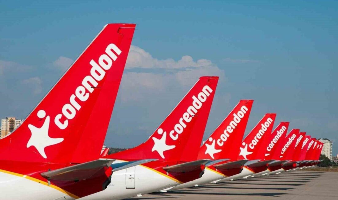 Corendon Airlines, Varşova’dan Girit’in Heraklion kentine direkt uçuş seferleri başlattı Corendon Airlines, ITTF Warsaw Turizm Fuarı'nda Varşova'dan Girit'in Heraklion kentine